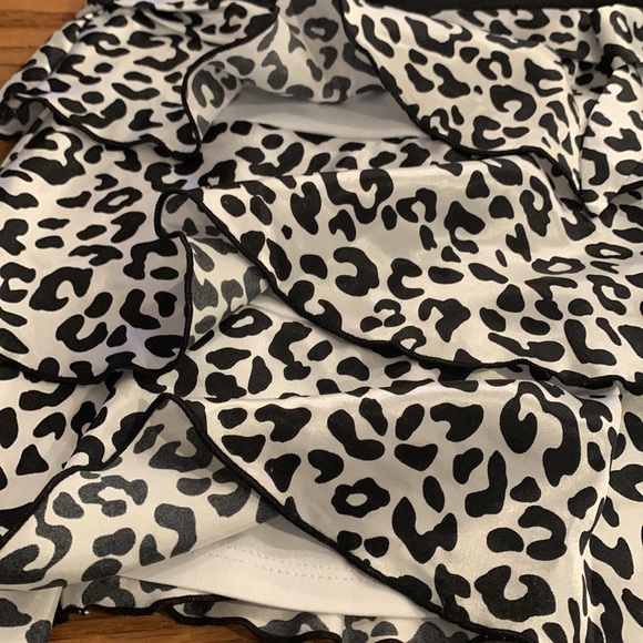 Cheetah print dress bundle of 3 size 6X - Picture 14 of 16